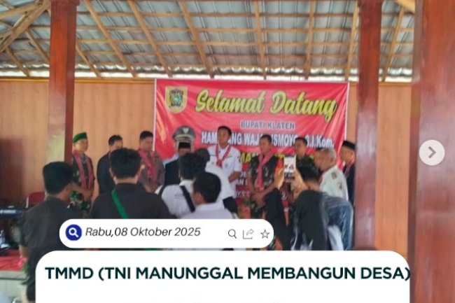 Semangat Gotong Royong untuk Membangun Negeri