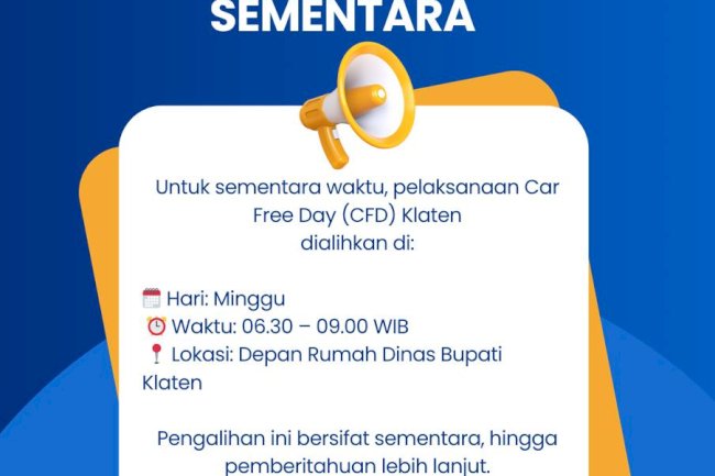 PENGUMUMAN