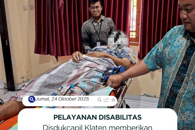 PELAYANAN DISABILITAS