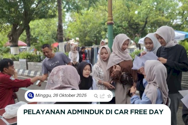 Pelayanan CFD. Minggu (26/10/2025)