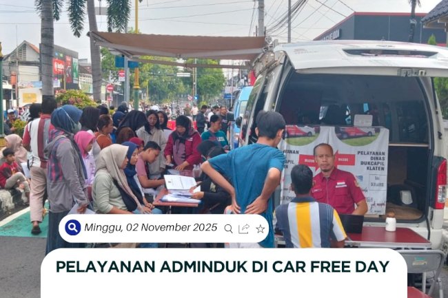Laporan layanan CFD