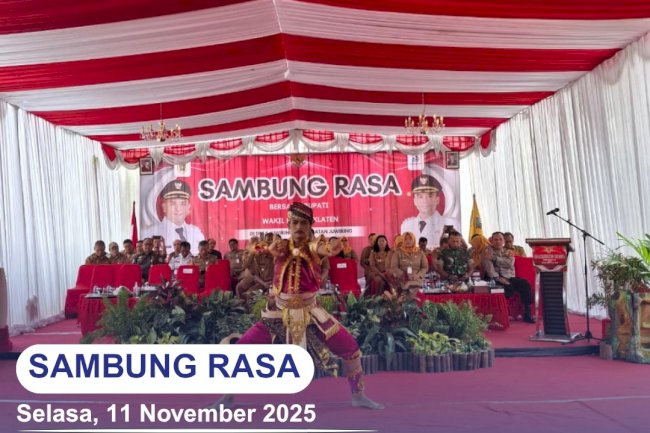 SAMBUNG RASA