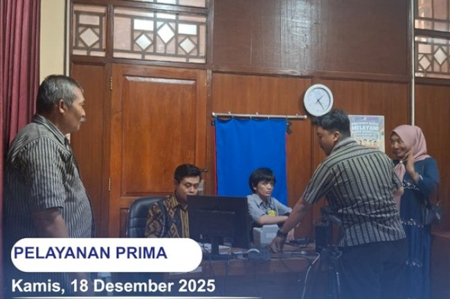 PELAYANAN PRIMA
