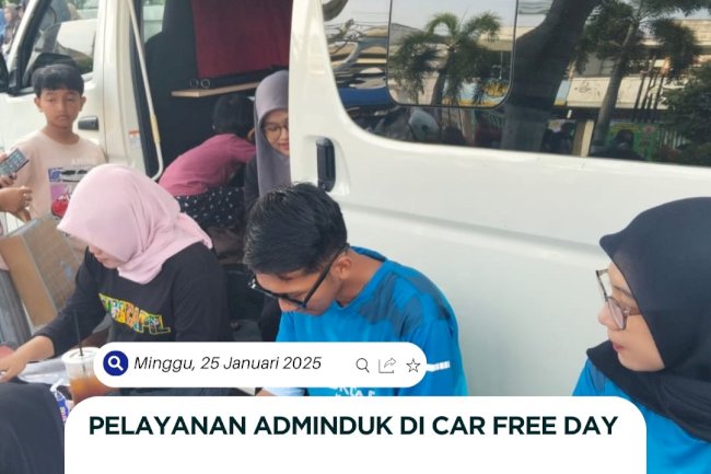 LAPORAN PELAYANAN CFD