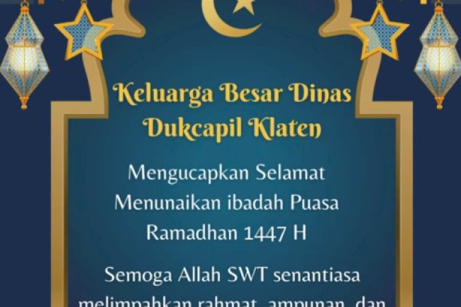 Marhaban ya Ramadhan 