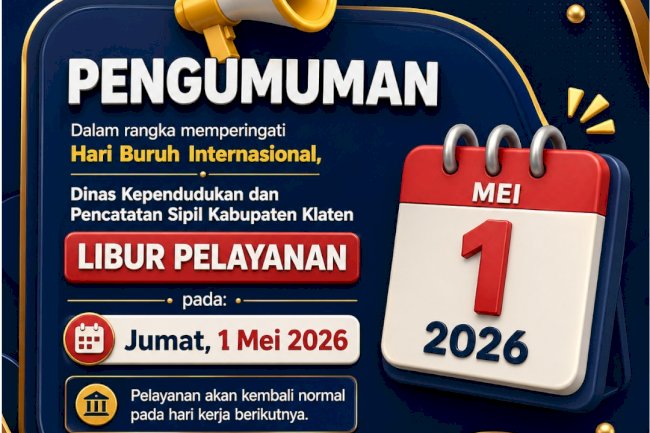 PENGUMUMAN
