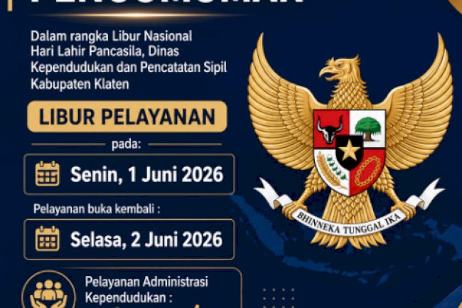 HARI LAHIR PANCASILA
