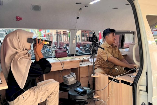 PELAYANAN JEMPUT BOLA