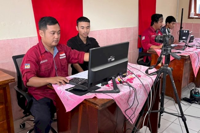 PELAYANAN JEMPUT BOLA