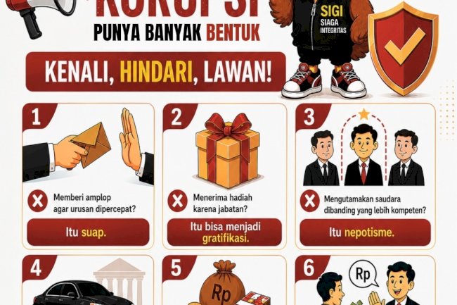 KENALI, HINDARI, LAWAN!