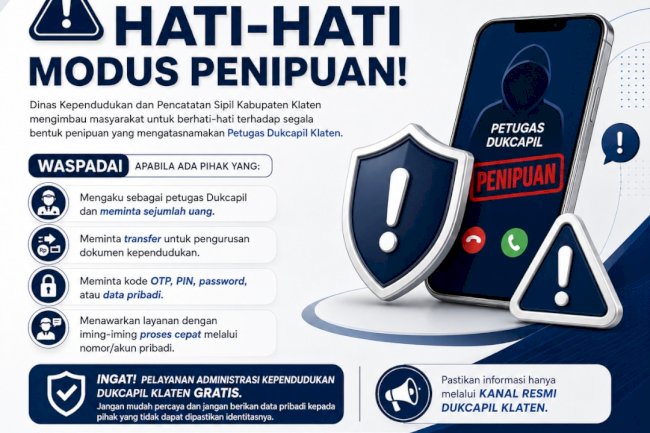 PENGUMUMAN