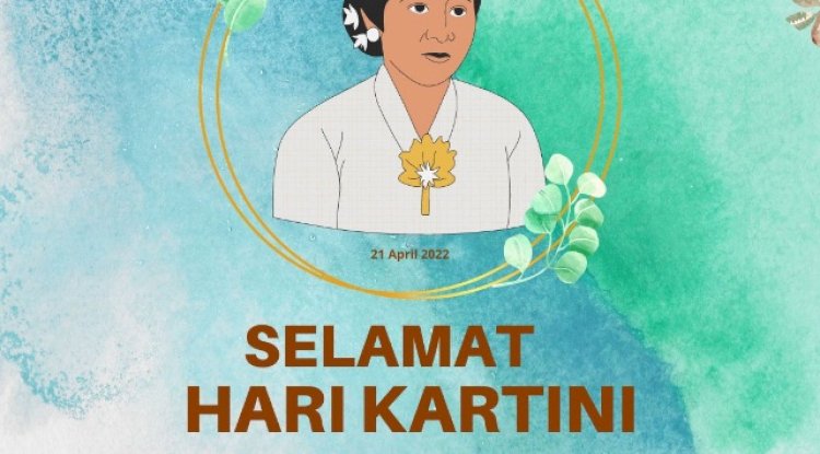 Selamat Memperingati Hari Kartini 21 April 2022 Untuk Perempuan ...