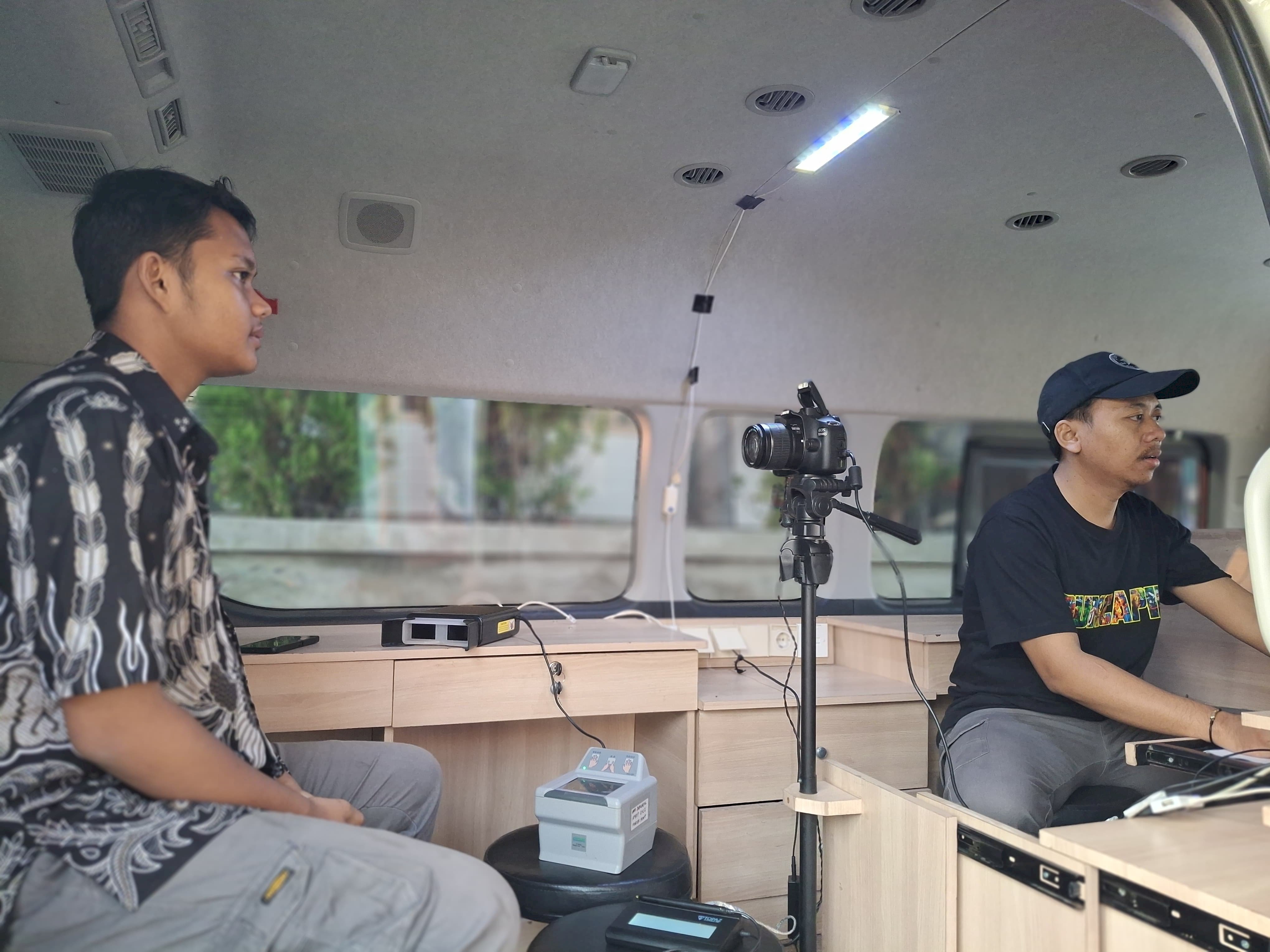 Laporan pelayanan CFD. Minggu (03/07/2025)