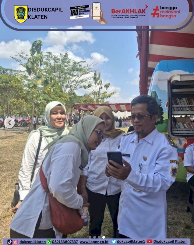 Sambung Rasa Desa Mranggen, Kec. Jatinom. Klaten.  Selasa, 08 Oktober 2025