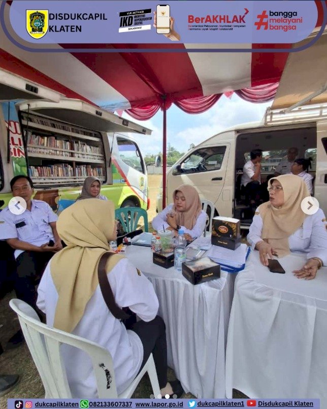 Sambung Rasa Desa Mranggen, Kec. Jatinom. Klaten.  Selasa, 08 Oktober 2025