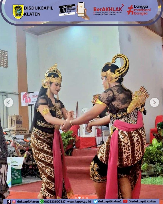 Sambung Rasa Desa Mranggen, Kec. Jatinom. Klaten.  Selasa, 08 Oktober 2025