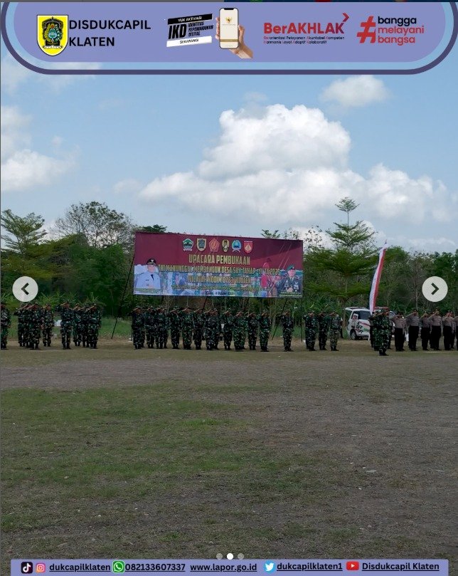 Semangat Gotong Royong untuk Membangun Negeri
