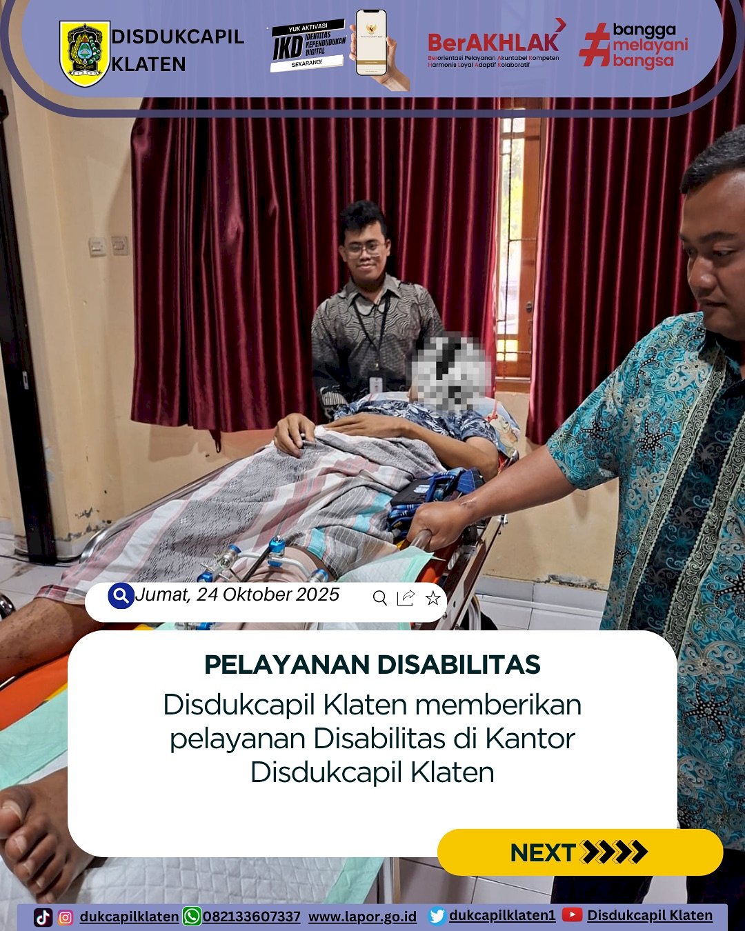 PELAYANAN DISABILITAS