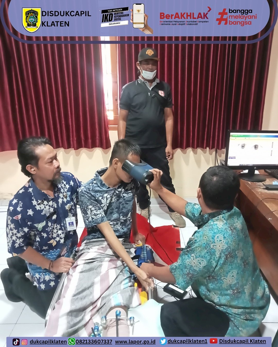 PELAYANAN DISABILITAS