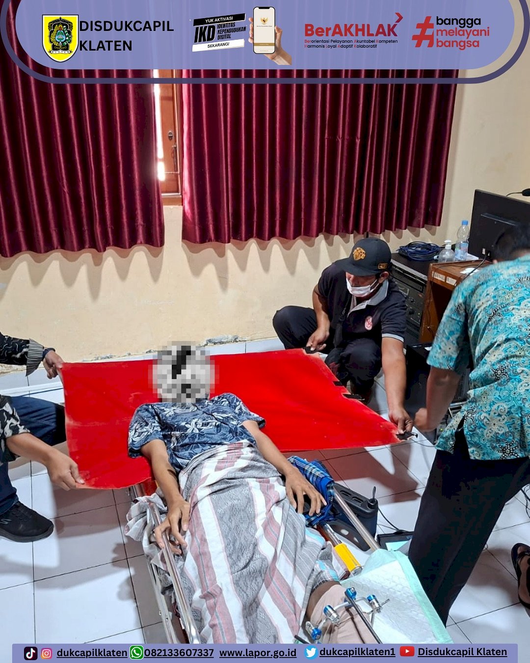 PELAYANAN DISABILITAS