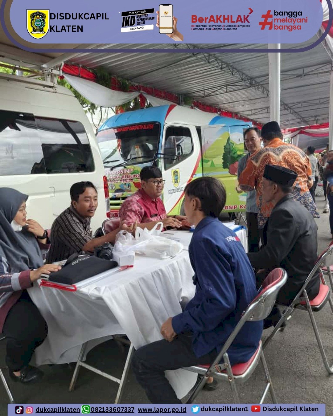 SAMBUNG RASA DESA TIJAYAN, MANISRENGGO