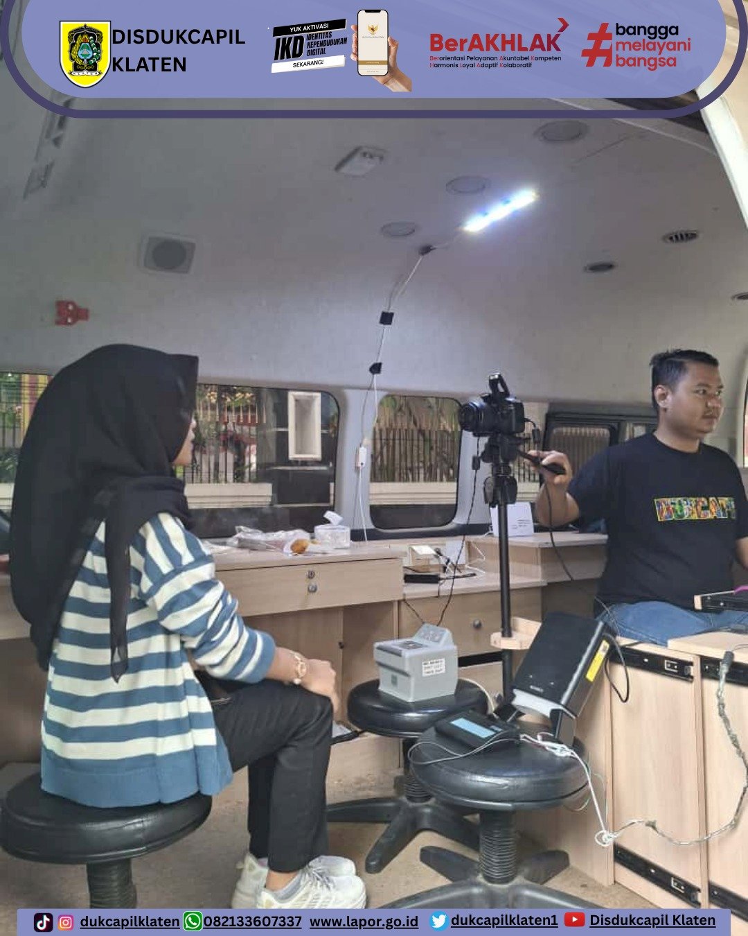 Pelayanan CFD. Minggu (26/10/2025)