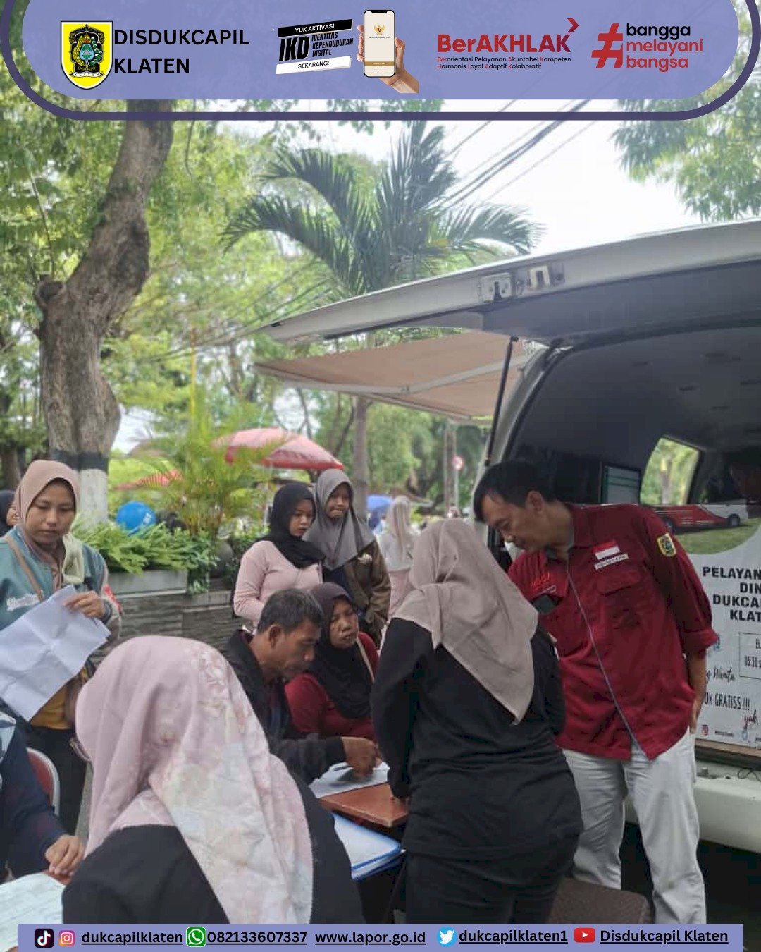 Pelayanan CFD. Minggu (26/10/2025)