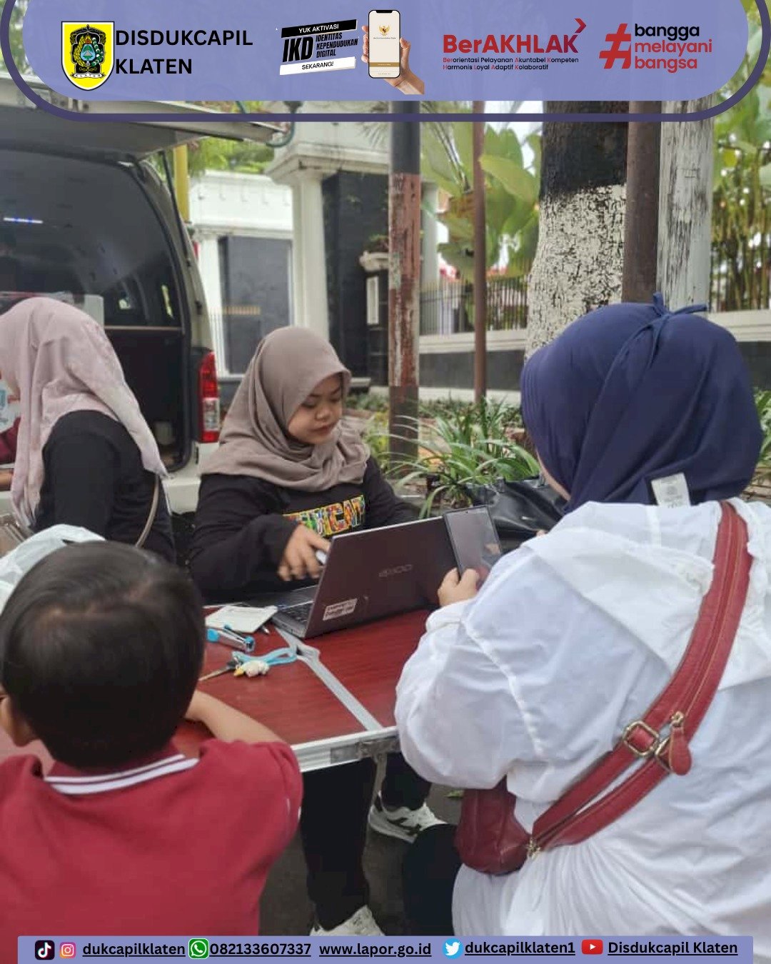 Pelayanan CFD. Minggu (26/10/2025)