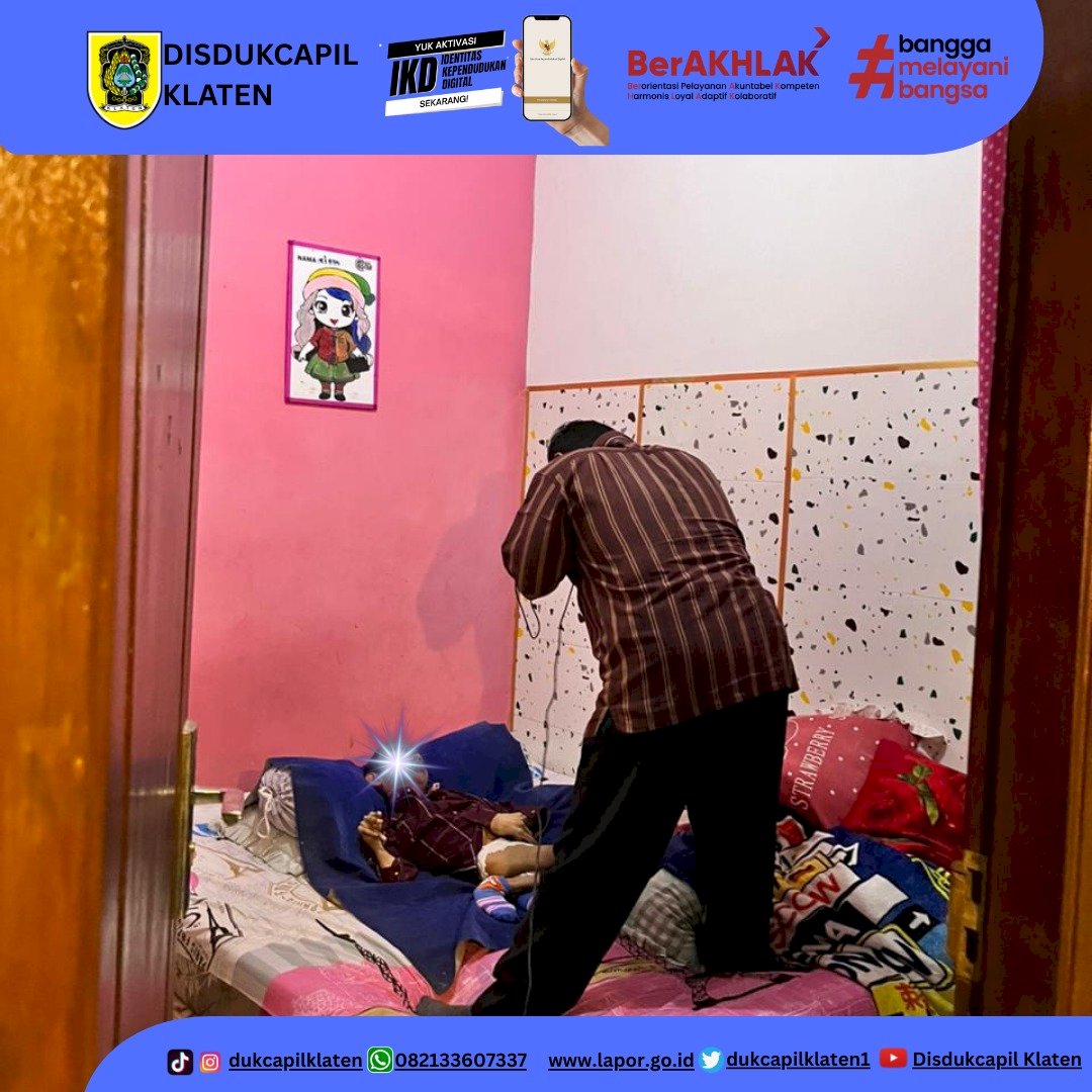 PELAYANAN JEMPUT BOLA