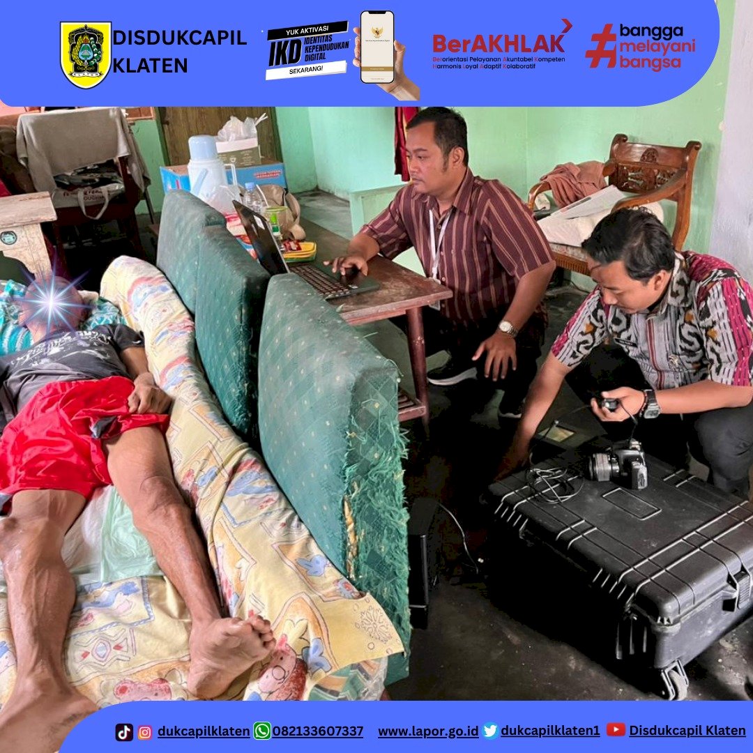 PELAYANAN JEMPUT BOLA