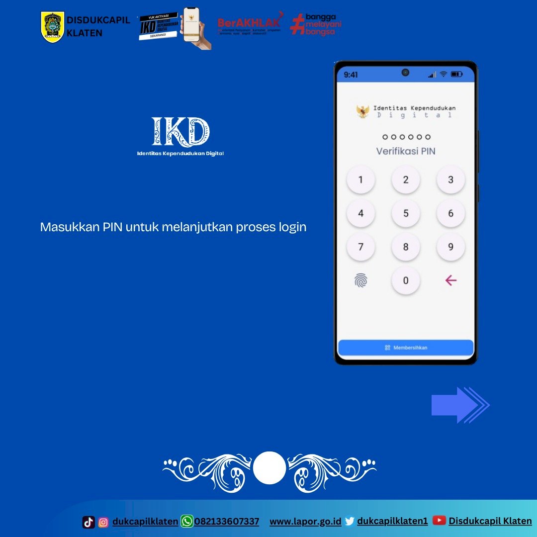 Identitas Kependudukan Digital (IKD)