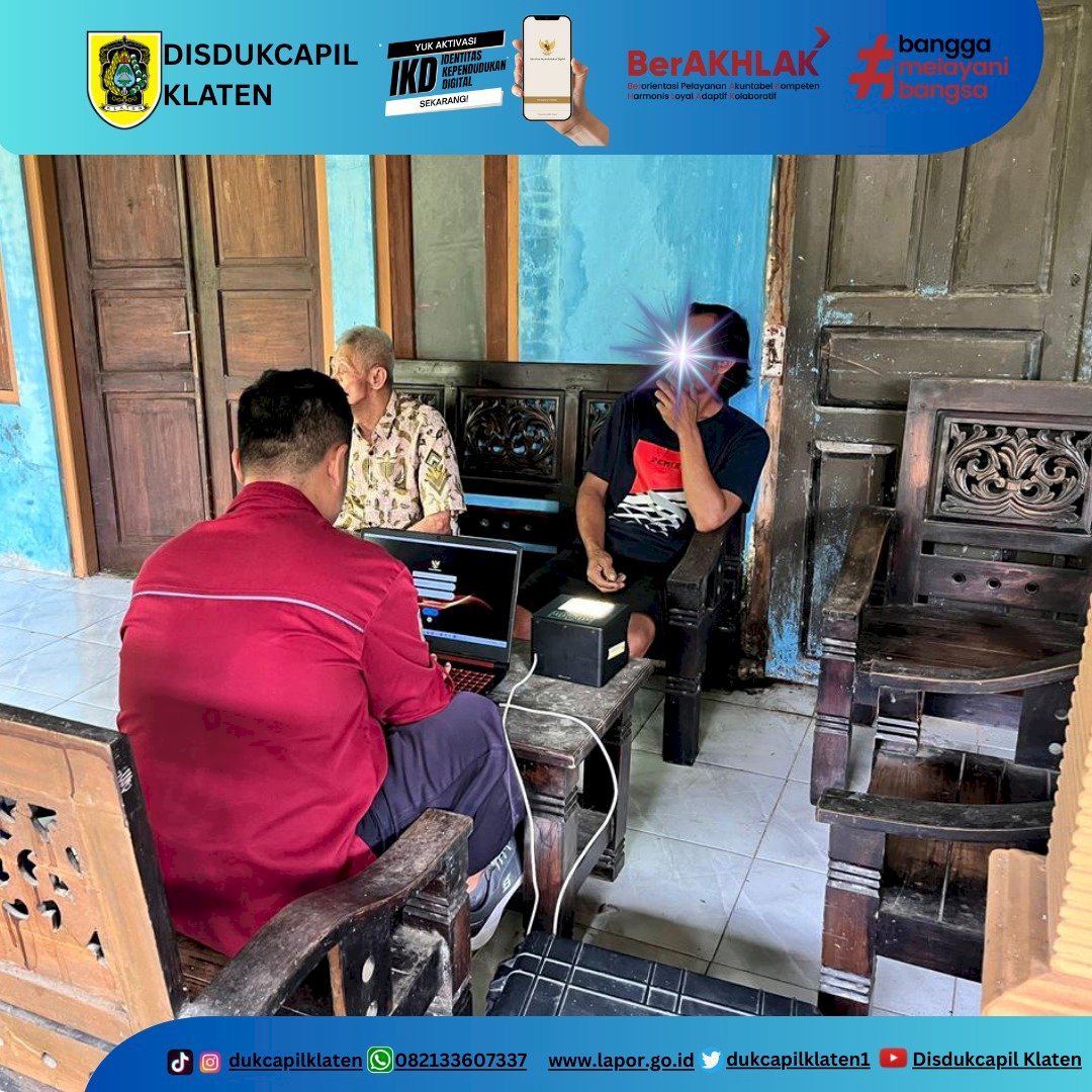 PELAYANAN JEMPUT BOLA