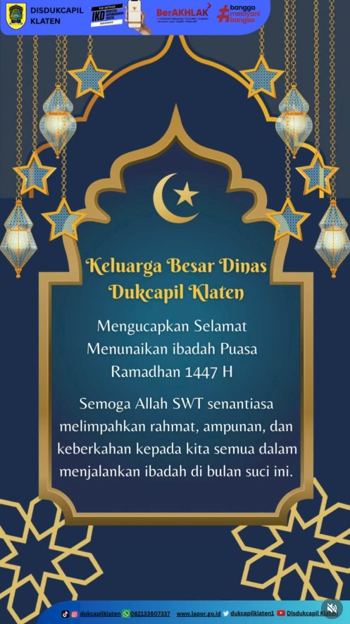Marhaban ya Ramadhan 