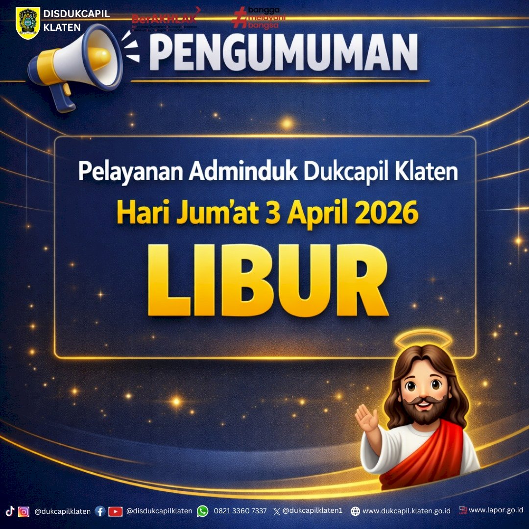 Pengumuman