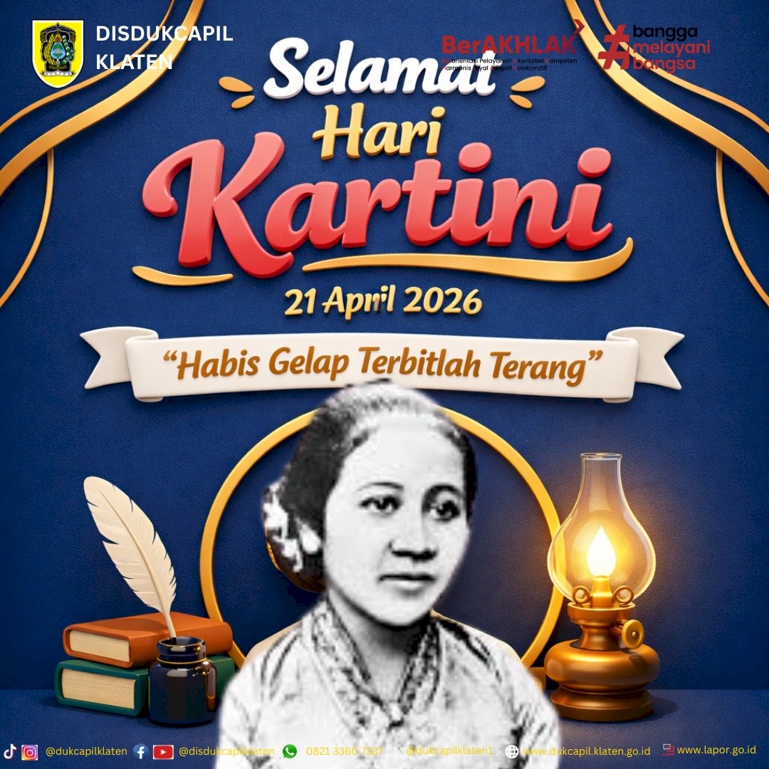 Selamat Hari Kartini 