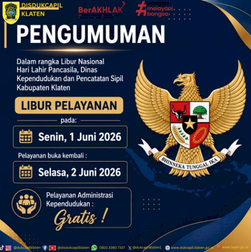 HARI LAHIR PANCASILA