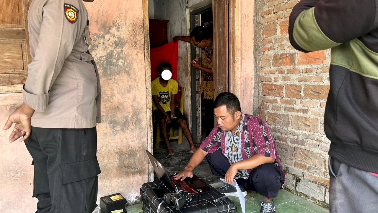  Pelayanan Jemput Bola Rekam KTP-El