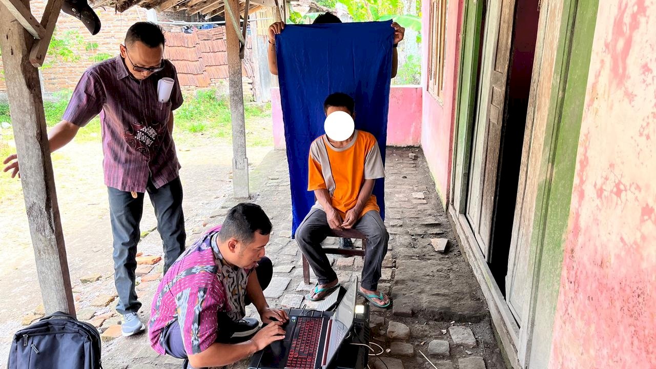  Pelayanan Jemput Bola Rekam KTP-El