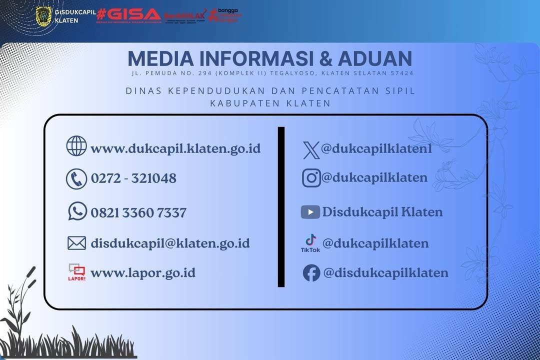 Laporan Pelayanan