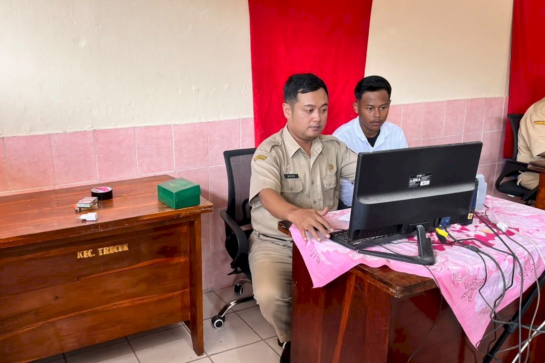 PELAYANAN JEMPUT BOLA