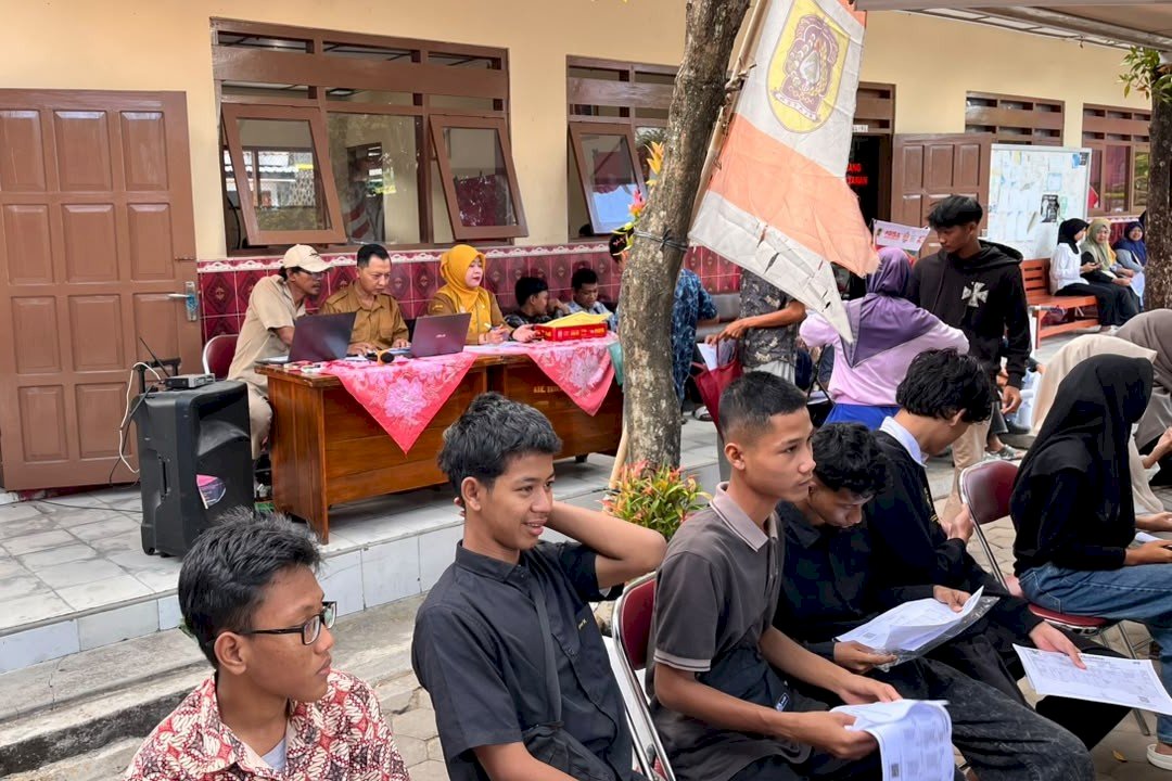 PELAYANAN JEMPUT BOLA
