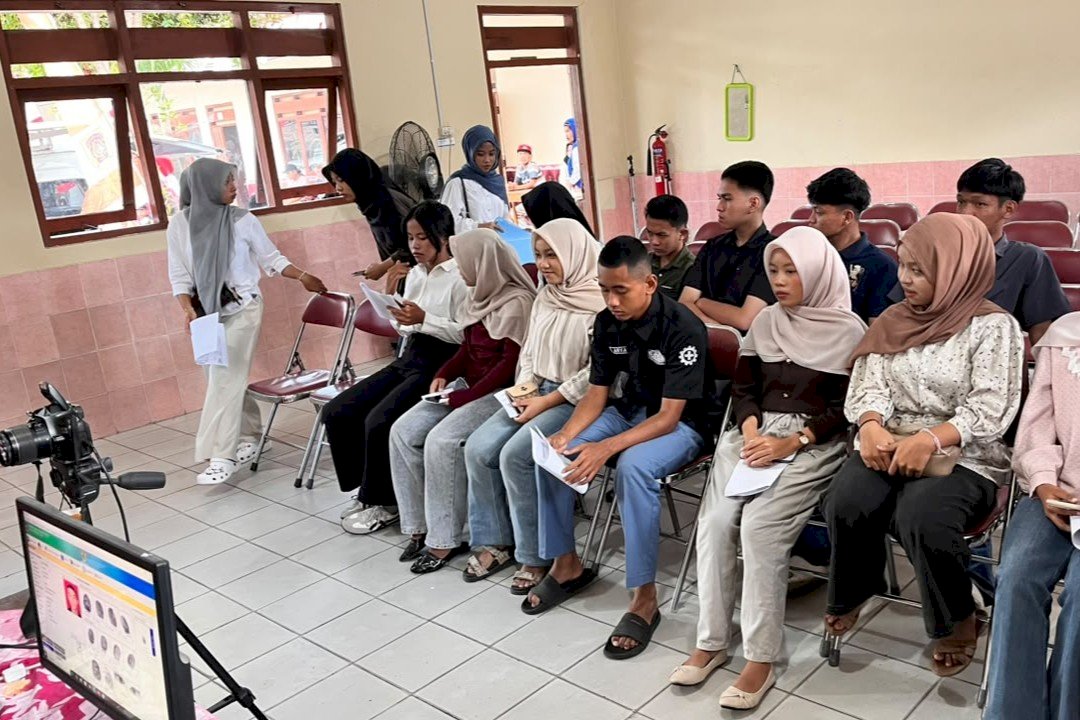 PELAYANAN JEMPUT BOLA