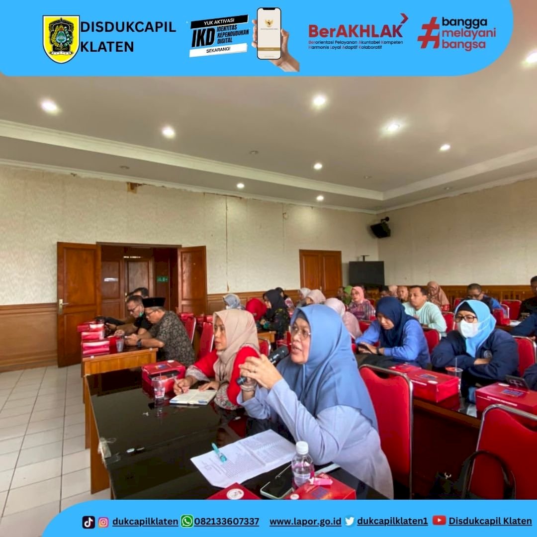 FORUM KONSULTASI  PUBLIK (FKP)