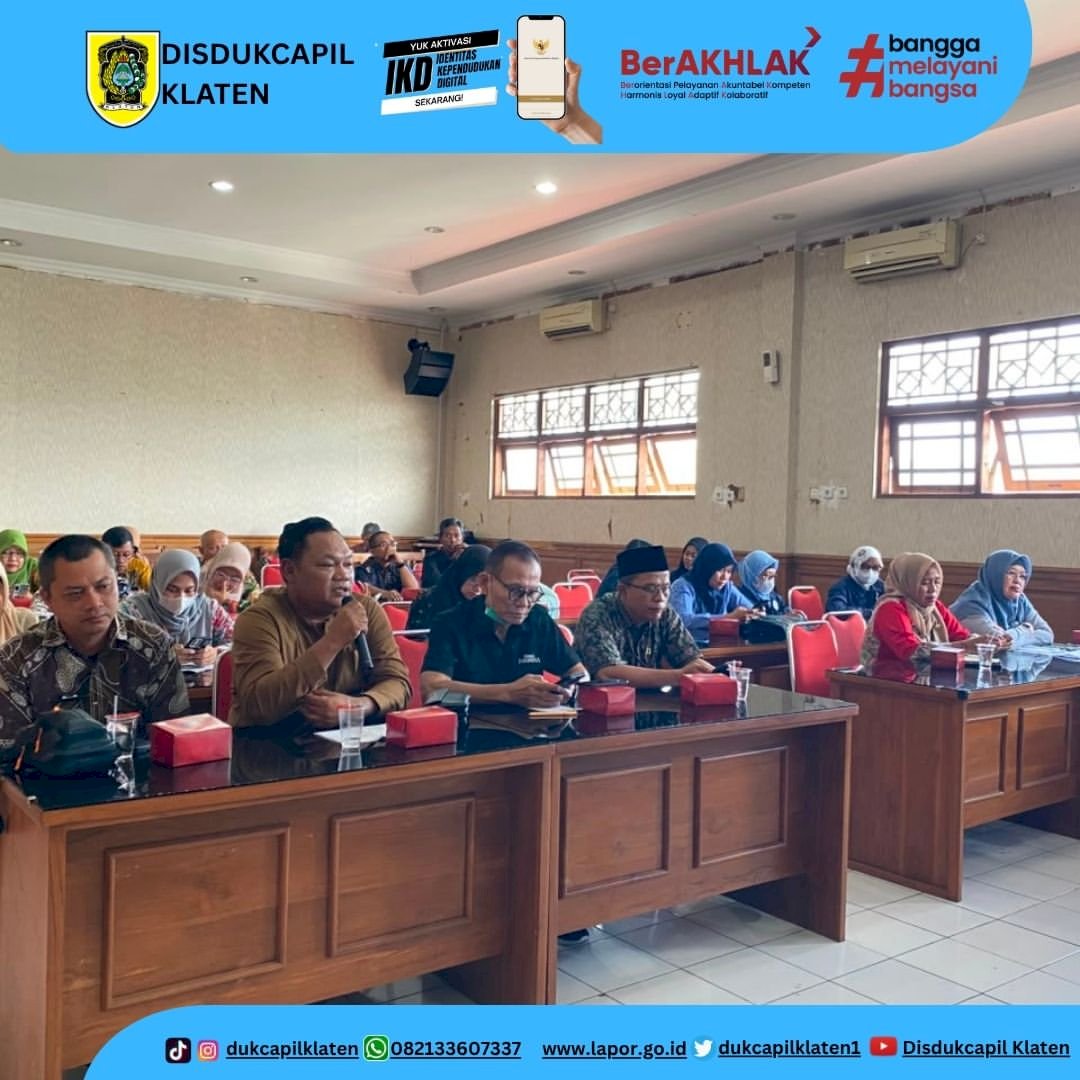 FORUM KONSULTASI  PUBLIK (FKP)
