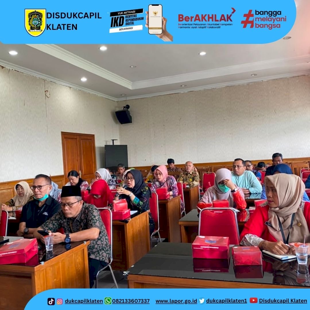 FORUM KONSULTASI  PUBLIK (FKP)
