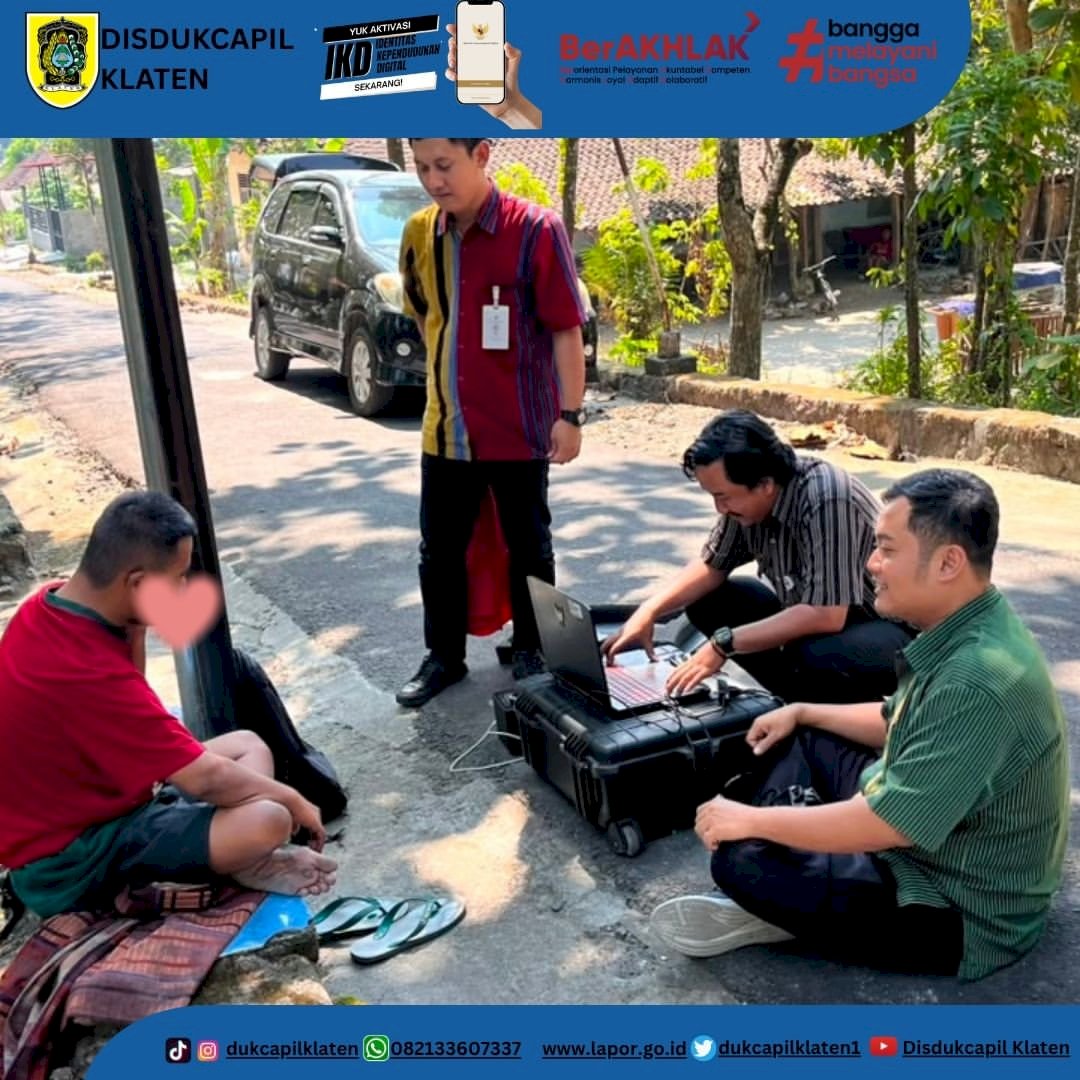 PELAYANAN JEMPUT BOLA (PELAUT BALA)