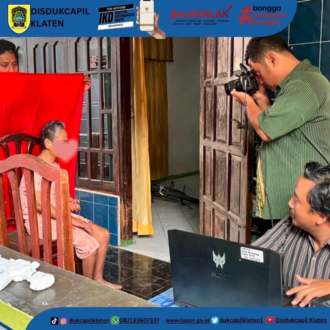 PELAYANAN JEMPUT BOLA (PELAUT BALA)