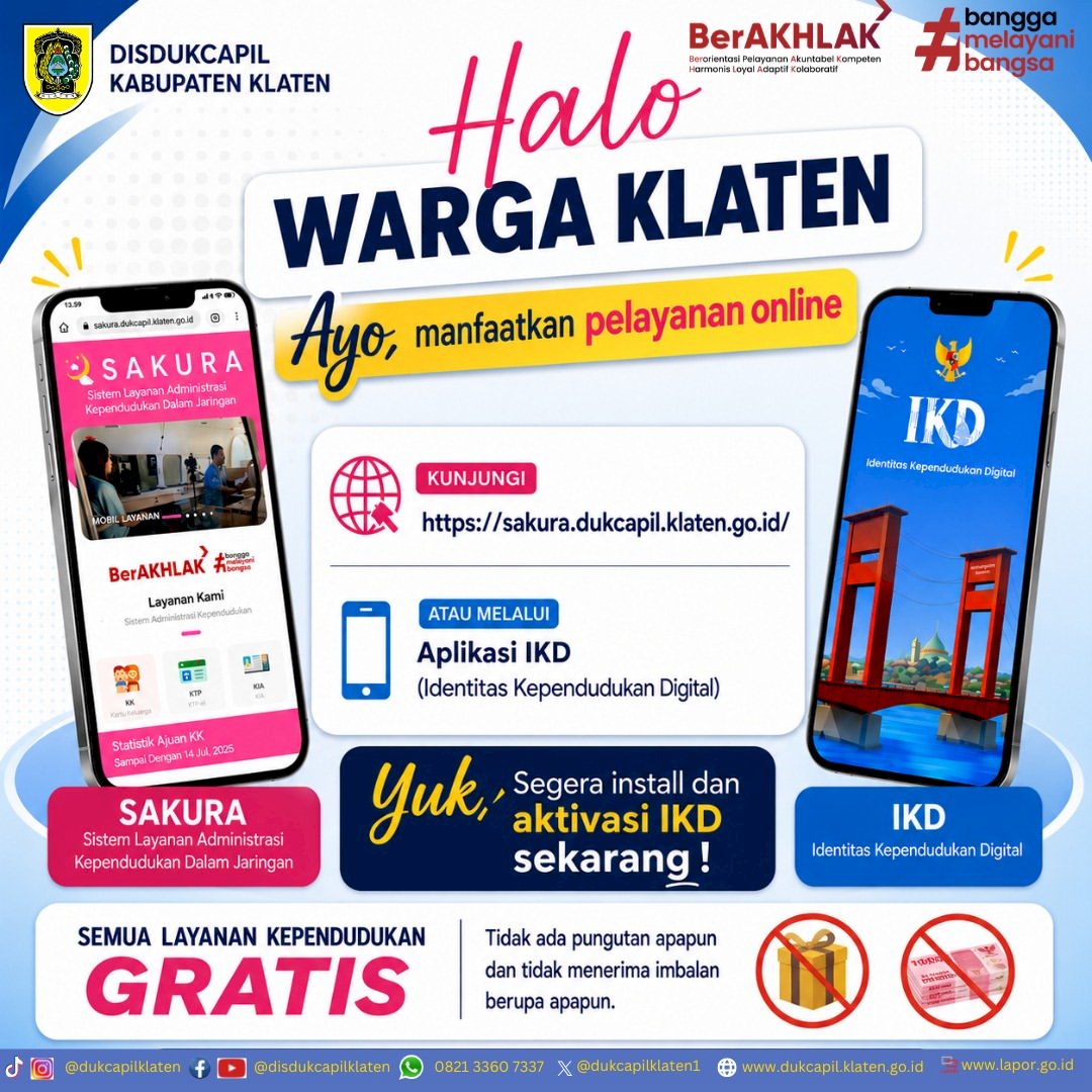 Pelayanan Online