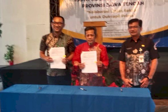Disdukcapil Klaten Perkuat Manfaat KIA melalui Kerja Sama dengan Destinasi Wisata