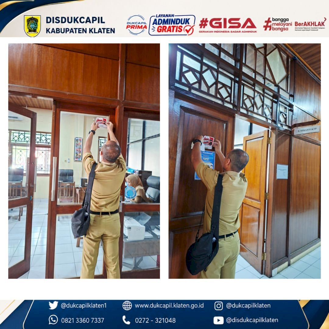 Gema Antikorupsi Klaten: “Satu Komitmen, Seribu Aksi Integritas” 